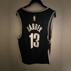 Brooklyn Nets James harden jersey